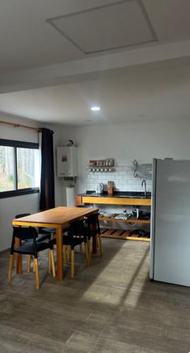 Kitchen, Cabana Ruca Ko Circuito Chico in Llao Llao