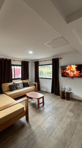 Facilities, Cabana Ruca Ko Circuito Chico in Llao Llao