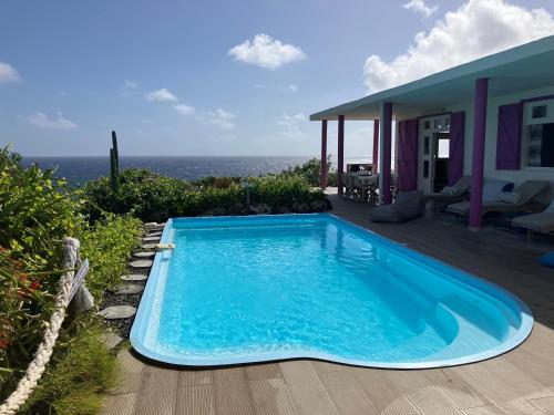 Villa Les Galeries de L'ocean in Capesterre-de-Marie-Galante