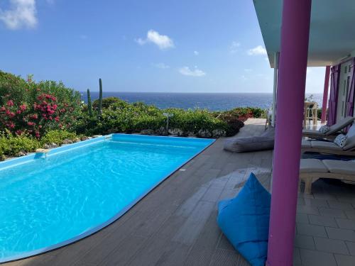 Villa Les Galeries de L'ocean in Capesterre-de-Marie-Galante