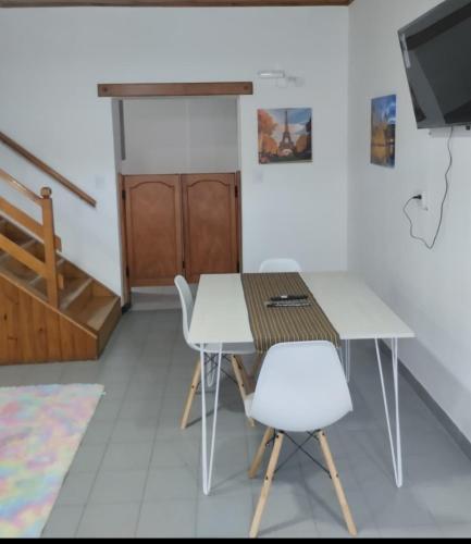 Petit departamento céntrico