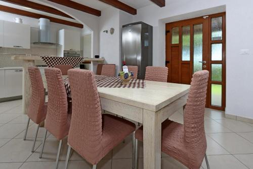 Iekārtas, Family friendly house with a swimming pool Dolenja Vas, Central Istria - Sredisnja Istra - 24521 in Dolenja Vas