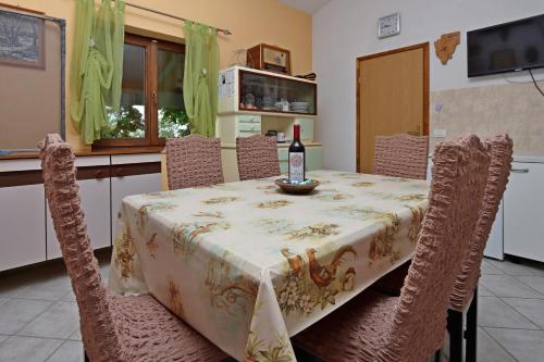 Iekārtas, Secluded house with a parking space Dolenja Vas, Central Istria - Sredisnja Istra - 24528 in Dolenja Vas