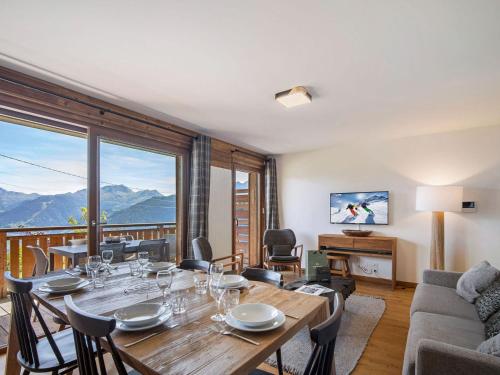 Confortable Appartement T3 - 8 Pers, Animaux Acceptés - FR-1-809-23 – khách sạn tại Beaufort (Rhone-Alpes)