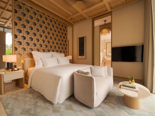 Raffles Sentosa Singapore Room Type - Signature Two-Bedroom Pool Villa Raffles Sentosa Singapore Room Type - Signature Two-Bedroom Pool Villa