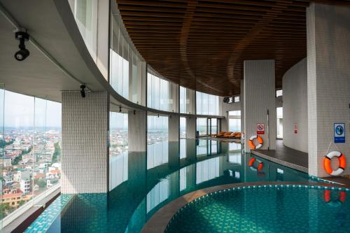 View, Mandala Hotel & Suites Hai Duong in Hai Duong