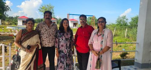 . Sampurna resort