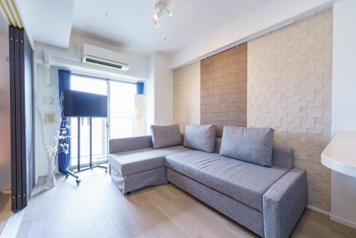 20 min to Nagoya Station Luxury Apt 4pax 2 1bed