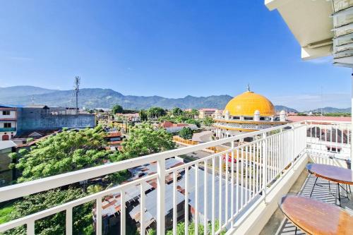 外部景觀, RedDoorz Plus Syariah @ Lotus Residence in 巴東東區