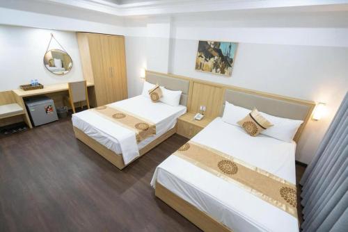 Ha Long Cozy Hotel