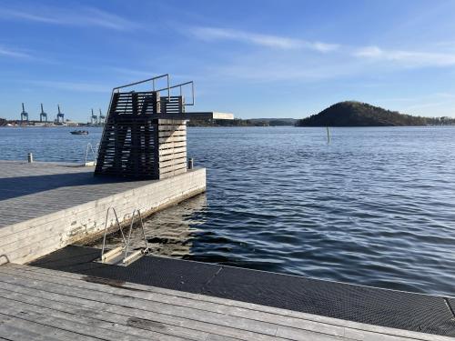 3BR Sørengkaia Waterfront Apt w Balcony, Oslo (foto 6)