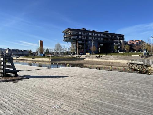 3BR Sørengkaia Waterfront Apt w Balcony, Oslo (foto 10)