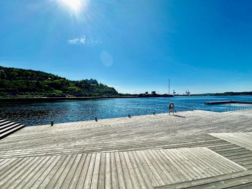3BR Sørengkaia Waterfront Apt w Balcony, Oslo (foto 11)