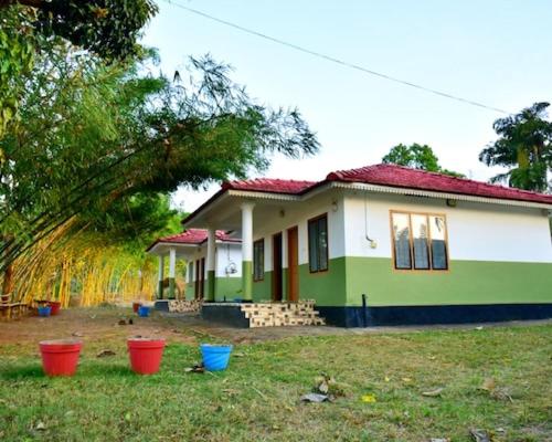 Bamboo world kuruva in Kattikkulam