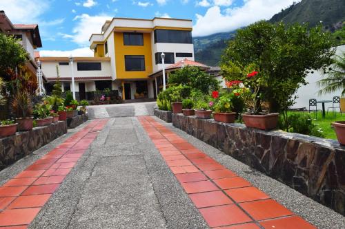 Hostal Monte Carmelo in Banos