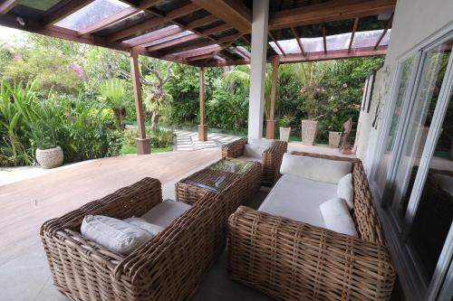 設施, 平方米1臥室別墅 (布萊倫) - 有5間私人浴室 (Meyer Villa by Villa Pantai Lovina) in 賽里利特