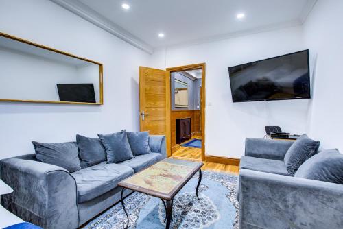 Portman Square Boutique Residence, London