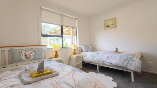 Cozy 3-Bed Home with Backyard near LynnMall, Auckland (Foto 4)