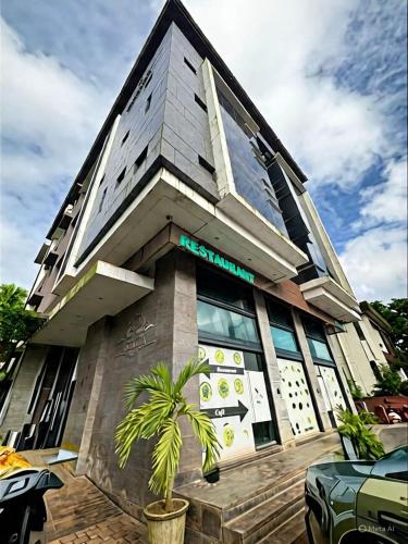 Hotel Grand Kadamba in Porvorim