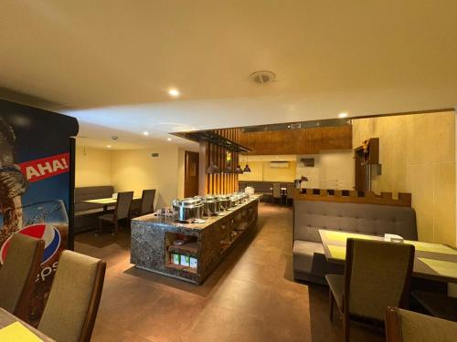 Hotel Grand Kadamba in Porvorim