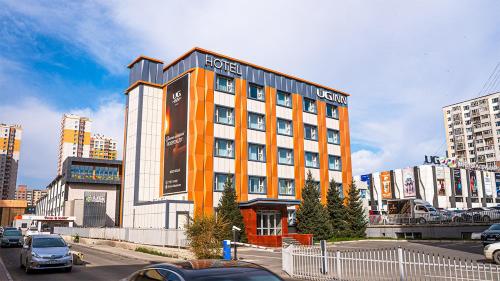 UG Inn Hotel