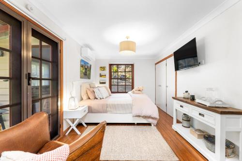 Létesítmények, Serene Farm Stay, Modern 3BD, Central Tilba near Mystery Bay! Pets OK in Central Tilba