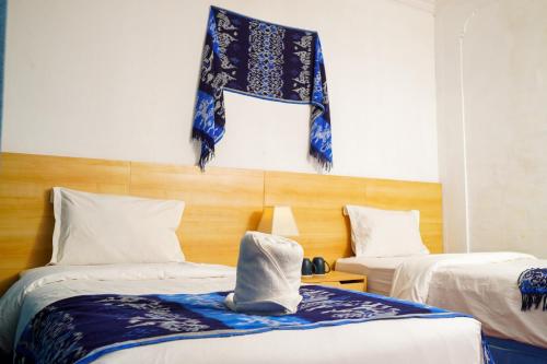 Seaside Hotel Room Type - Deluxe Twin Room