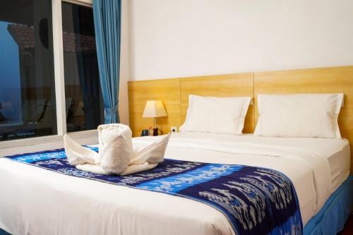 Seaside Hotel Room Type - Deluxe Double Room