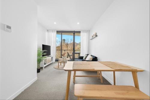 Central North Braddon – Steps from Cafes & Shops, Braddon (fotografie 4)