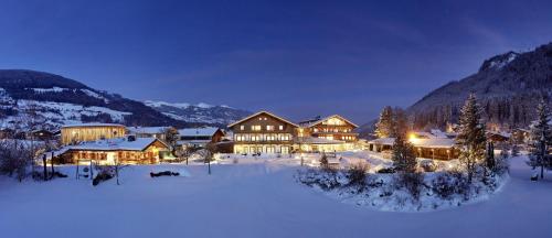Wanderhotel Kirchner in Bramberg am Wildkogel, Österreich