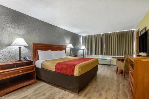 Econo Lodge Broken Arrow-Tulsa in Broken Arrow, USA