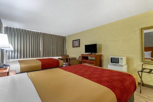 Econo Lodge Broken Arrow-Tulsa in Broken Arrow, USA
