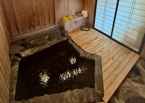 Tsuruya Ryokan - 노천탕