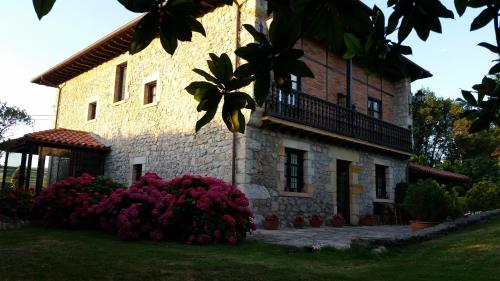  Posada San Tirso, Pension in Toñanes bei La Busta