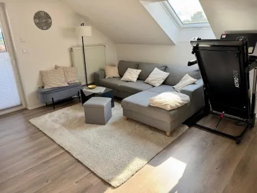 Ferienwohnung Anthonyraj in Burkardroth, Deutschland