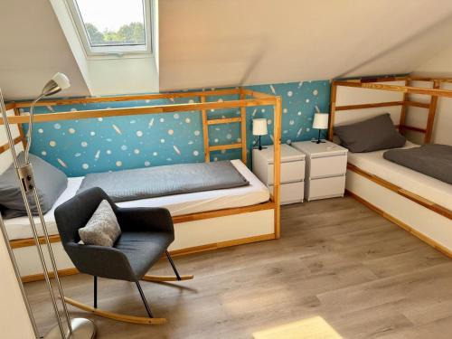 Ferienwohnung Anthonyraj in Burkardroth
