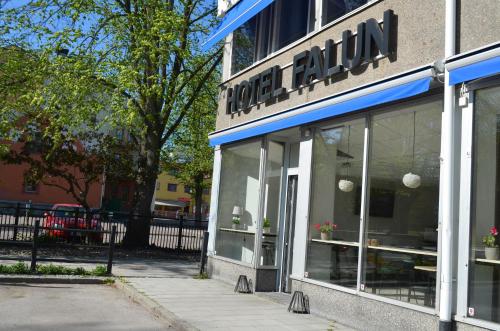 Hotel Falun 4