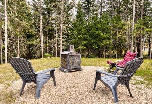 Spa Lakeside & Adventure - Nature Chic in Saint-Michel-Des-Saints