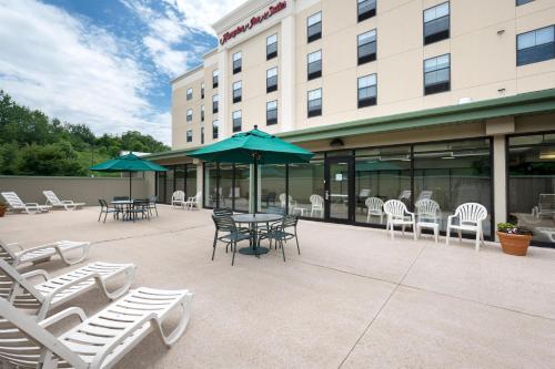 Hampton Inn & Suites Wilkes-Barre in Wilkes-Barre, USA
