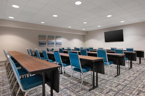 Hampton Inn & Suites Wilkes-Barre/Scranton - 회의실/연회장