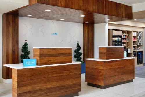 Lobby, Hilton Garden Inn Phoenix North Happy Valley in Deer Valley