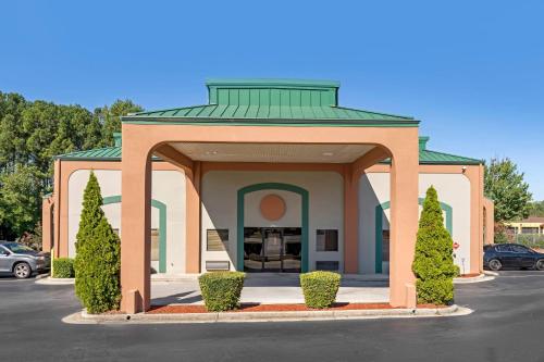 Quality Inn & Suites Stockbridge Atlanta South I-75 in Stockbridge, USA