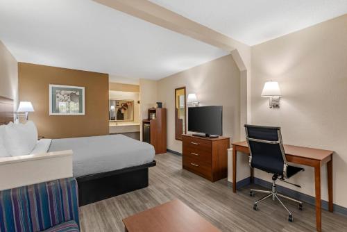 Quality Inn & Suites Stockbridge Atlanta South I-75, Stockbridge (zdjęcie 10)