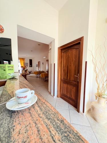 Hotel Savoia in Сапрі