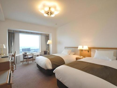 Grand Hotel New Oji