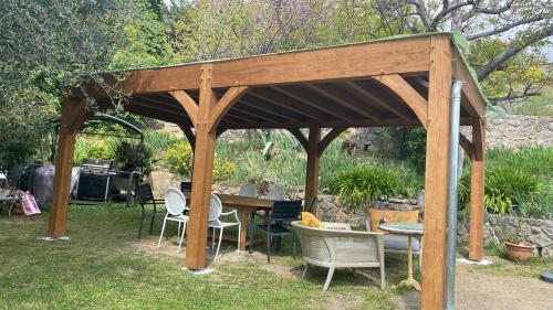 Mas Giro – Le Bar-sur-Loup, CT