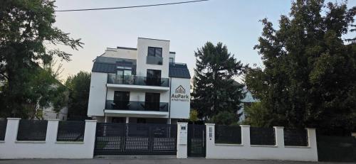 AuPark Apartments Free Parking in Wien, Österreich