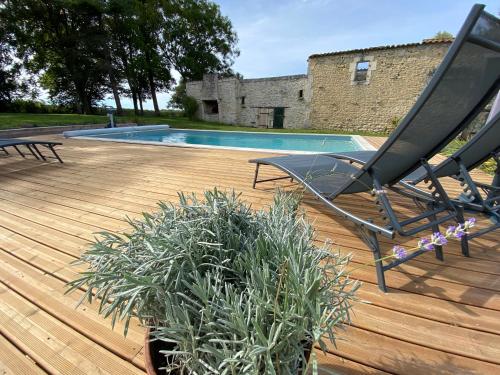 Gîte la Chauvinière 1 (Gite la Chauviniere 1) in Tonnay-Charente