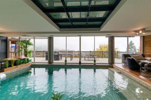 Vacances de rêves - Olympique - Location saisonnière - Chamrousse