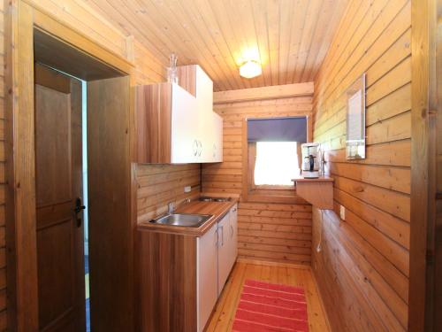 virtuve, Farmhouse in Fresach near Ski Slopes in Fresach